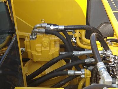 智造概論|關(guān)于挖掘機液壓系統(tǒng)污染的識別方法簡介