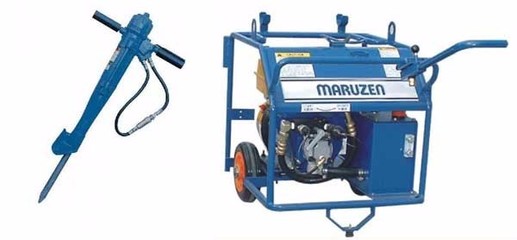 進(jìn)口廠家直銷 UH070液壓沖擊鉆救生器材圖片_高清圖_細(xì)節(jié)圖-雷沃安全科技 -