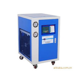 液壓機(jī)床用冷水循環(huán)降溫機(jī)高清圖片 高清大圖