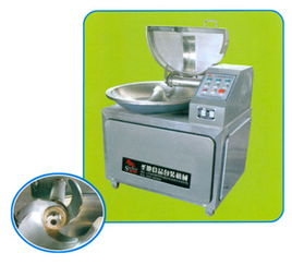 斬拌機制造與液壓技術(shù)的完美結(jié)合