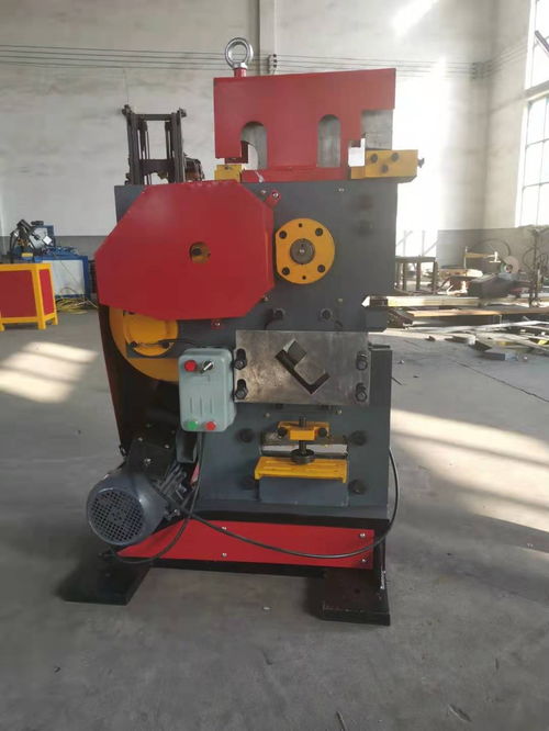 鄢陵角鋼沖剪機(jī)實(shí)體工廠 探訪超悅機(jī)械，液壓器材的制造先鋒