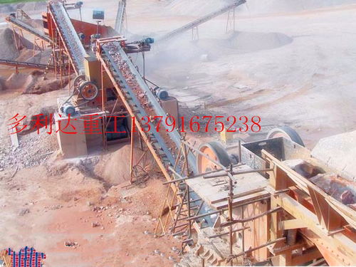 湖北石灰巖制砂機械廠家服務為先,多利達重工機械